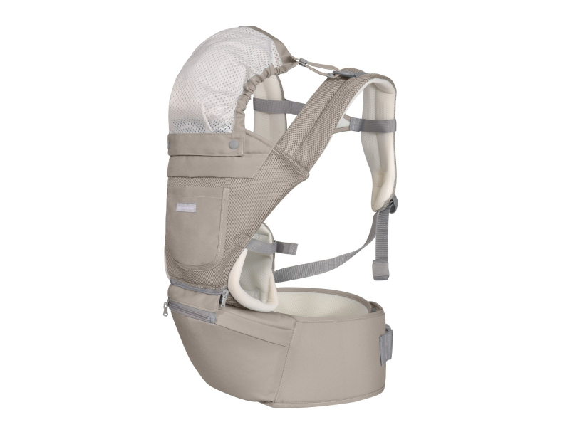 Nosítko 3v1 Chloe Mesh Beige