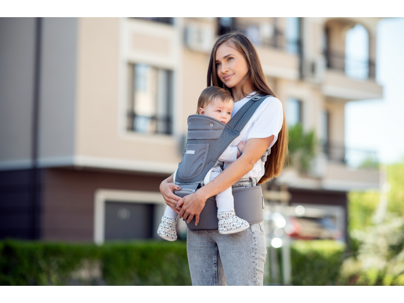 Nosítko Myra Mesh Mint