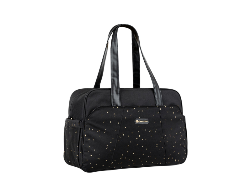 Přebalovací taška Chelsea Confetti Black