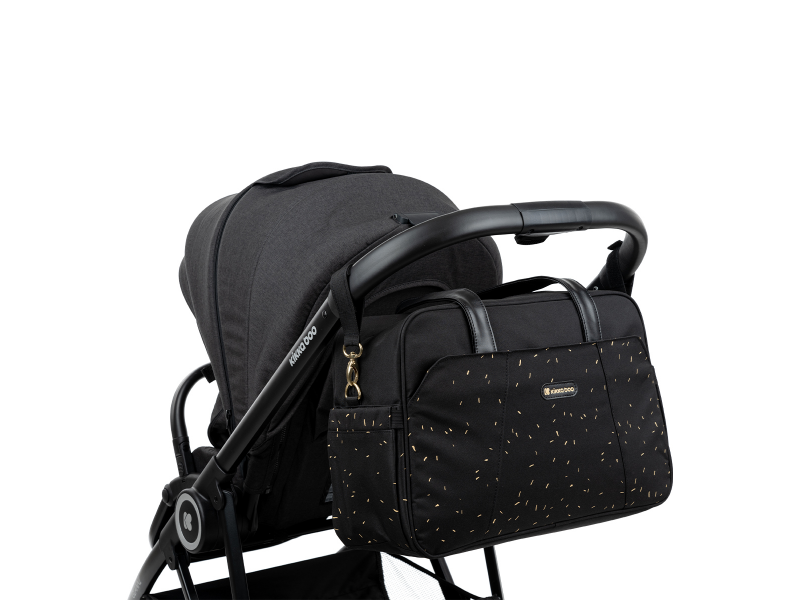 Přebalovací taška Chelsea Confetti Black