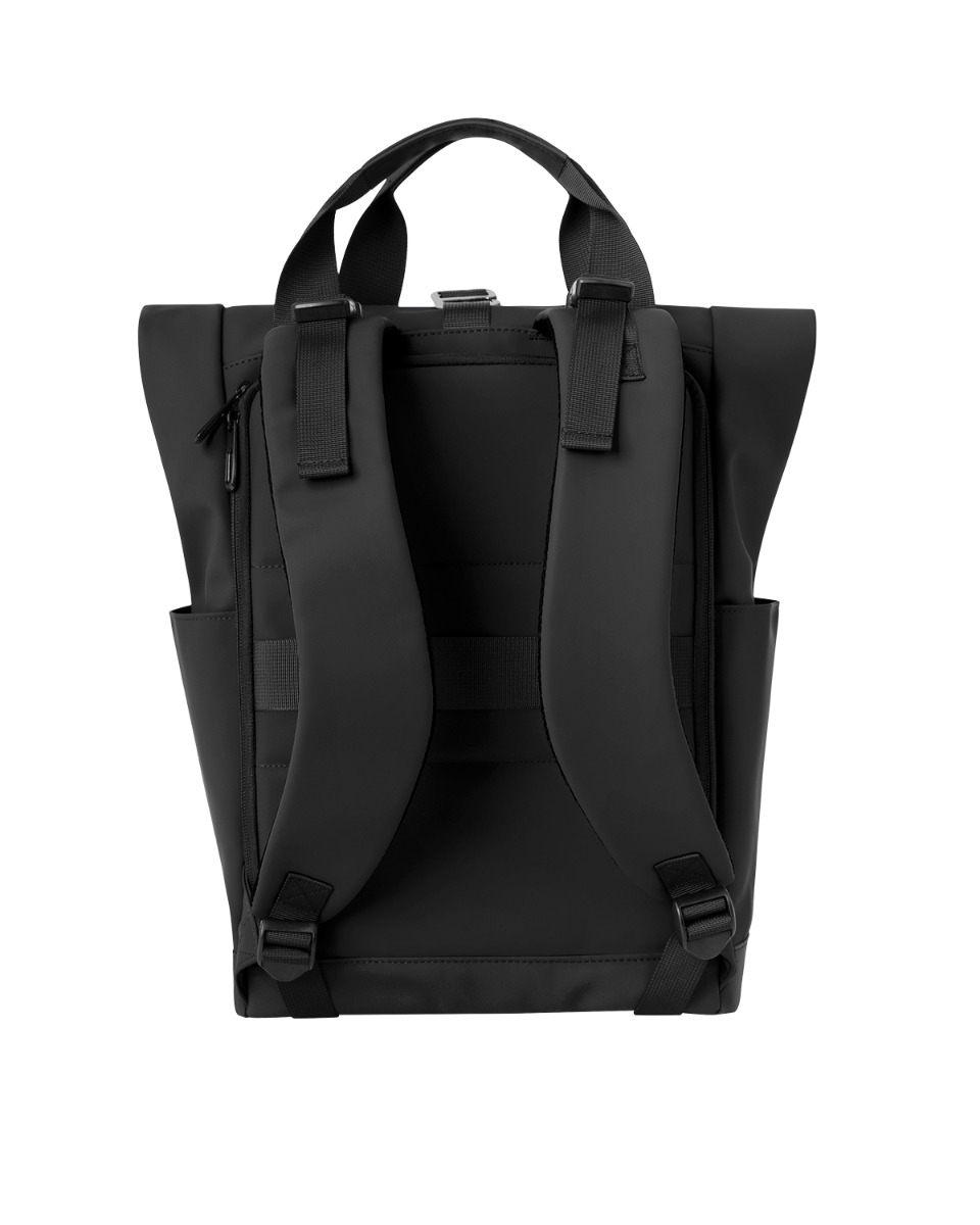 KIKKABOO Přebalovací taška Cerise Black