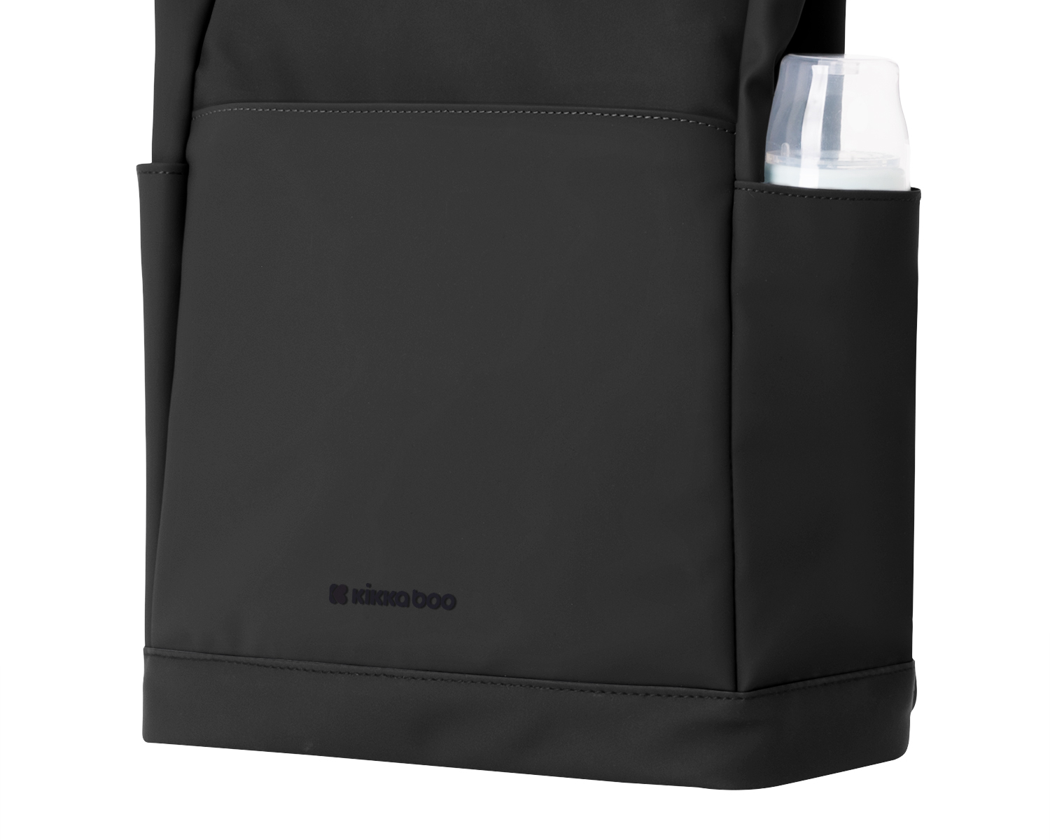 KIKKABOO Přebalovací taška Cerise Black