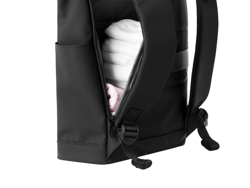 Přebalovací taška Cerise Black