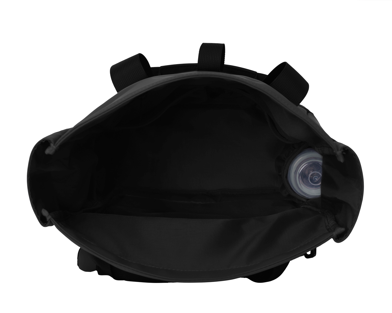 KIKKABOO Přebalovací taška Cerise Black