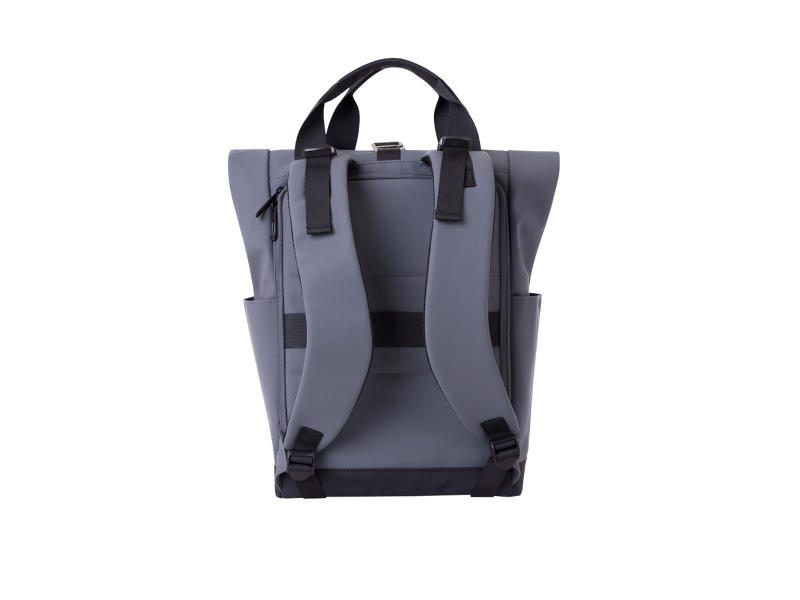 Přebalovací taška Cerise Grey