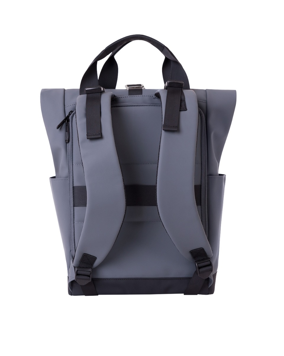 KIKKABOO Přebalovací taška Cerise Grey