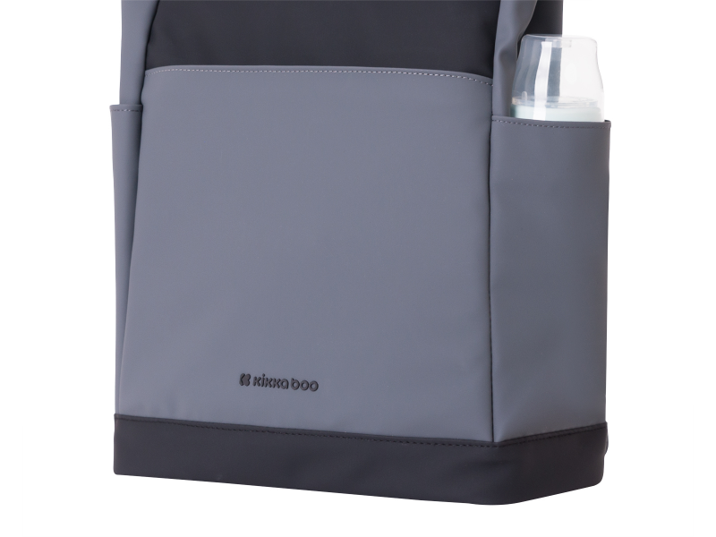 Přebalovací taška Cerise Grey