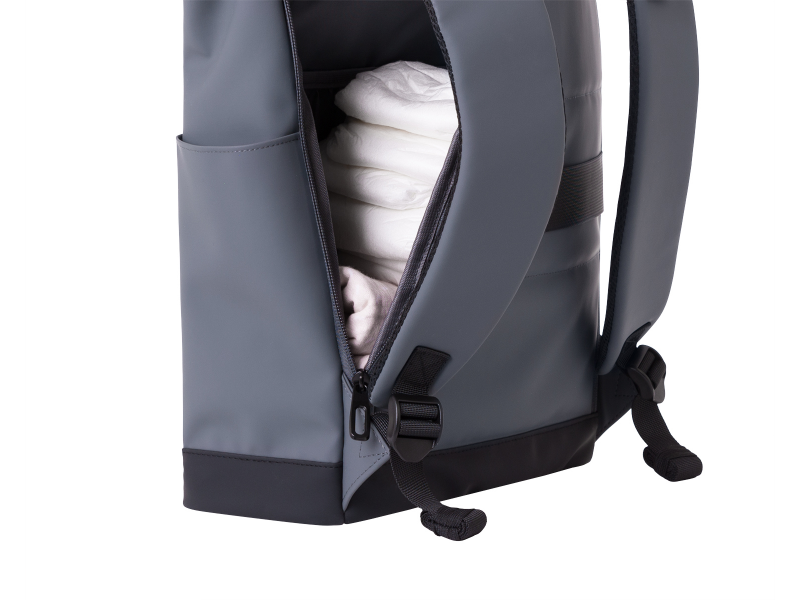 Přebalovací taška Cerise Grey