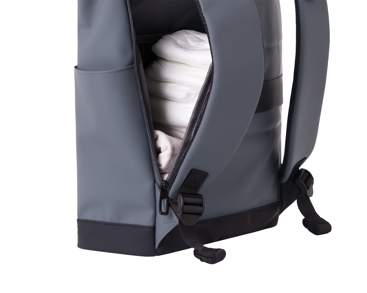 KIKKABOO Přebalovací taška Cerise Grey