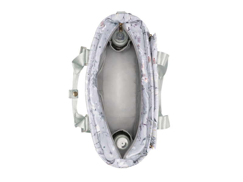 Přebalovací taška Florence Dreamy Fields Grey