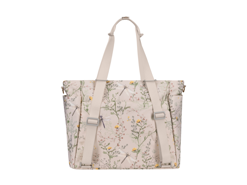 Přebalovací taška Florence Secret Garden Beige