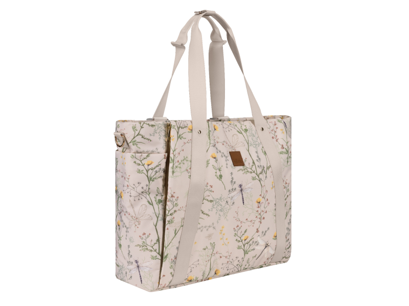 Přebalovací taška Florence Secret Garden Beige