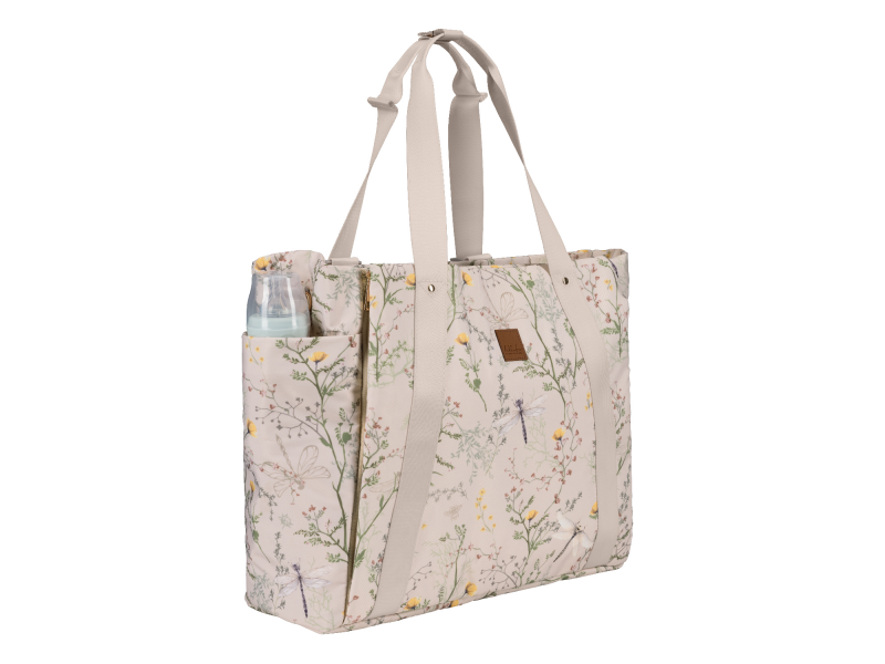 Přebalovací taška Florence Secret Garden Beige