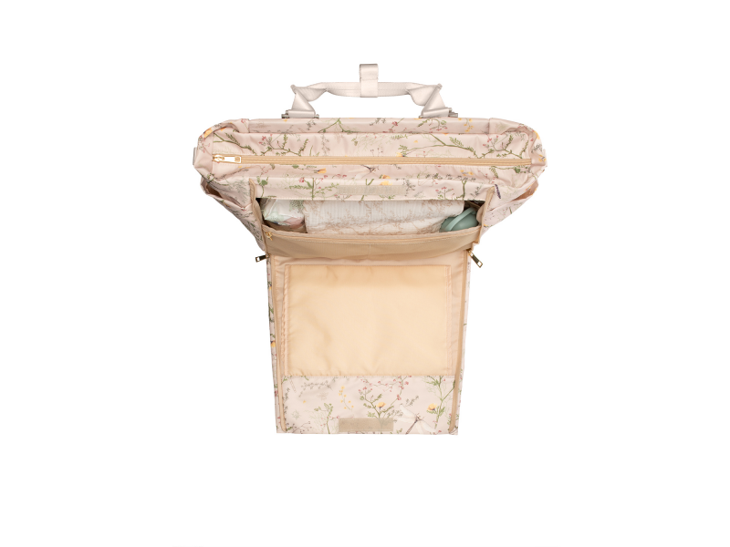 Přebalovací taška Florence Secret Garden Beige