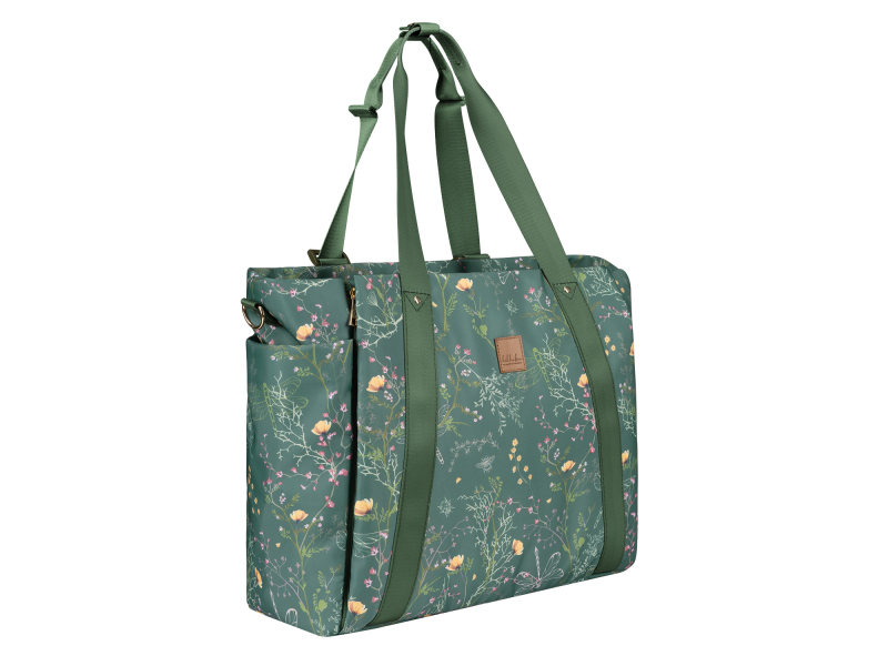 Přebalovací taška Florence Secret Garden Green