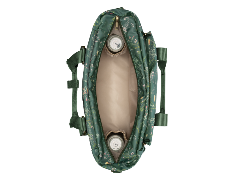 Přebalovací taška Florence Secret Garden Green