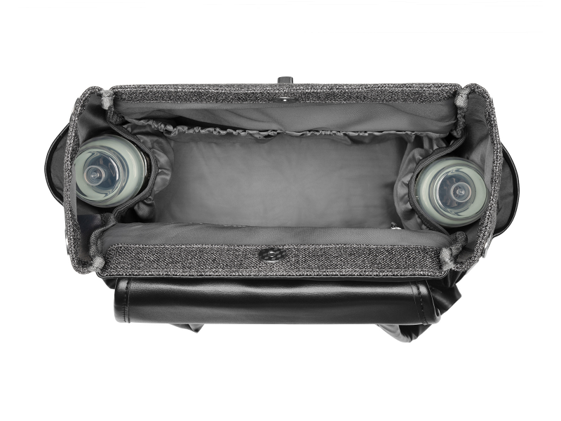 Přebalovací batoh Morice Grey