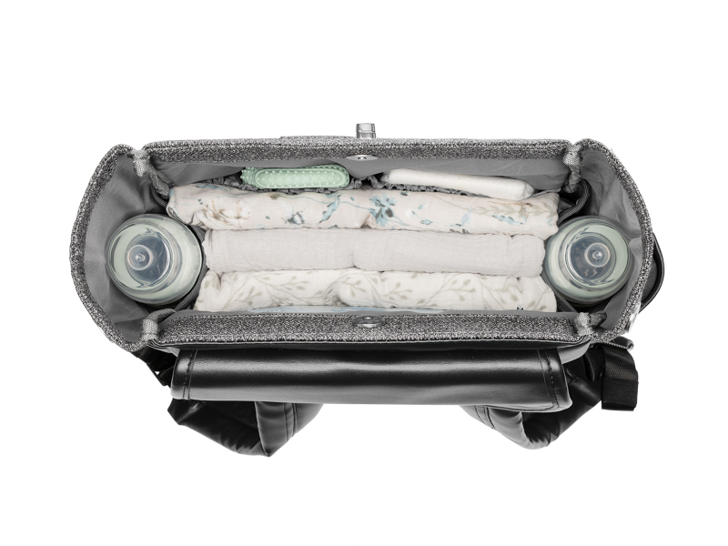 Přebalovací batoh Morice Grey