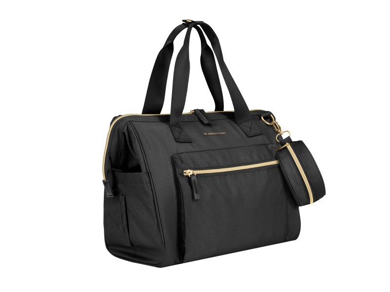 Přebalovací taška Maxi Black