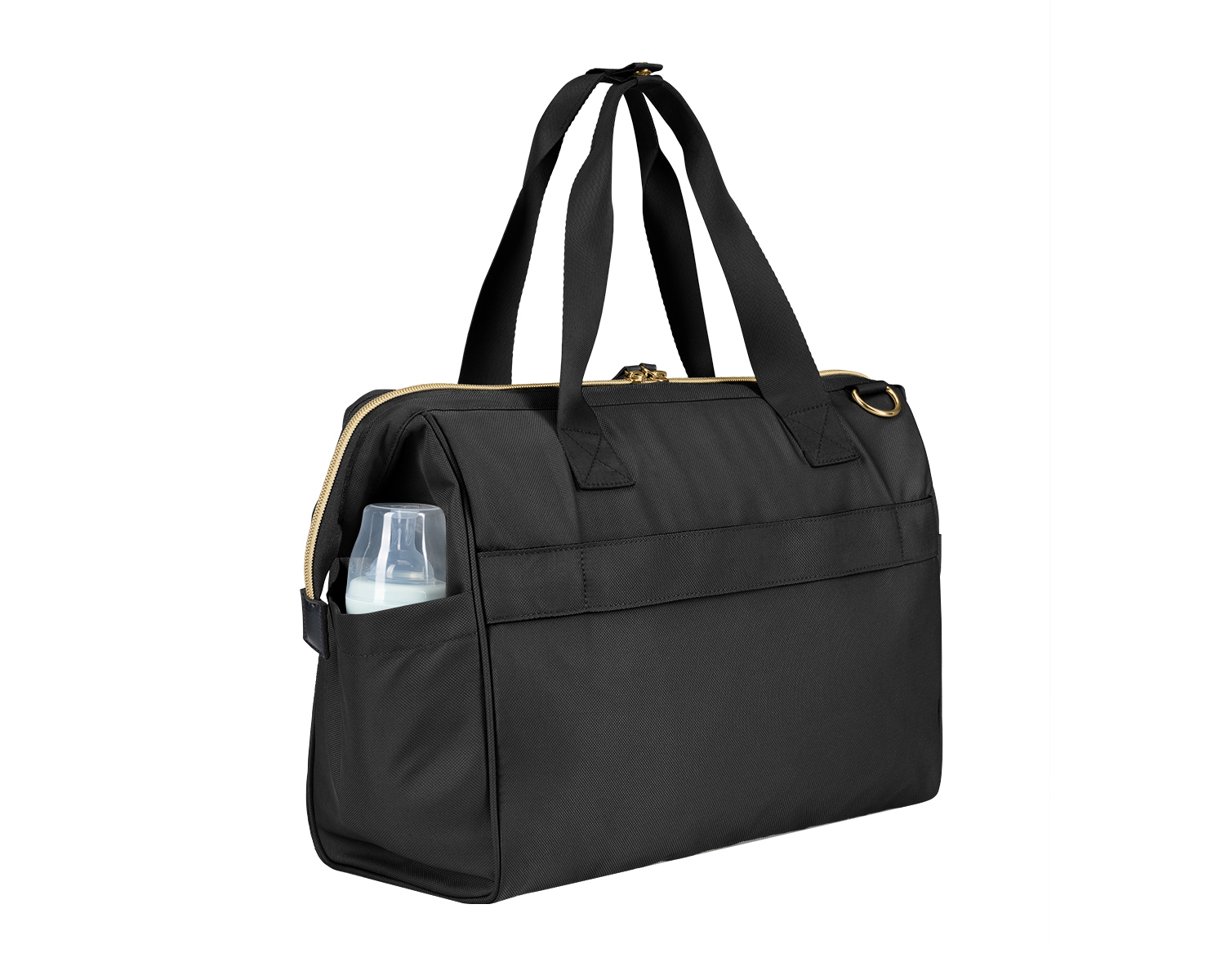KIKKABOO Přebalovací taška Maxi Black
