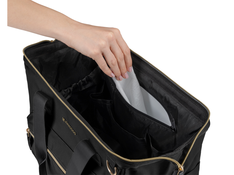 Přebalovací taška Maxi Black