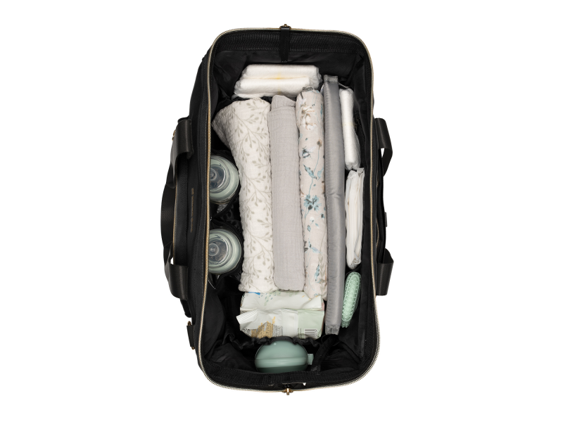 Přebalovací taška Maxi Black