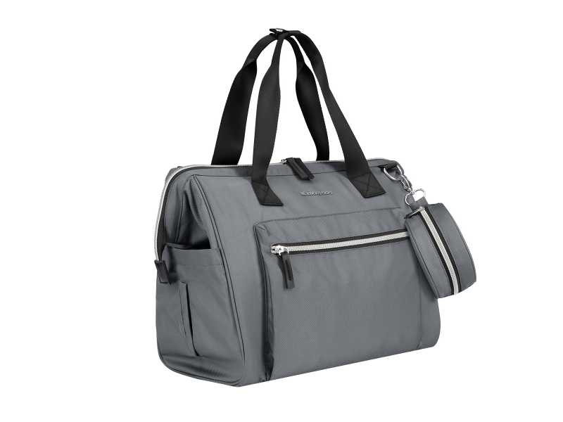 Přebalovací taška Maxi Grey