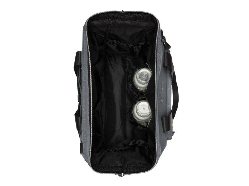 Přebalovací taška Maxi Grey