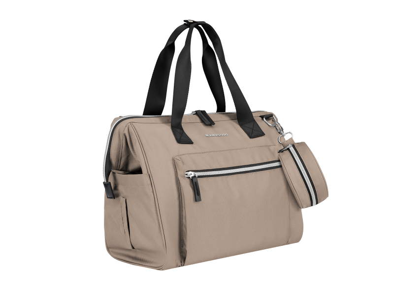 Přebalovací taška Maxi Beige