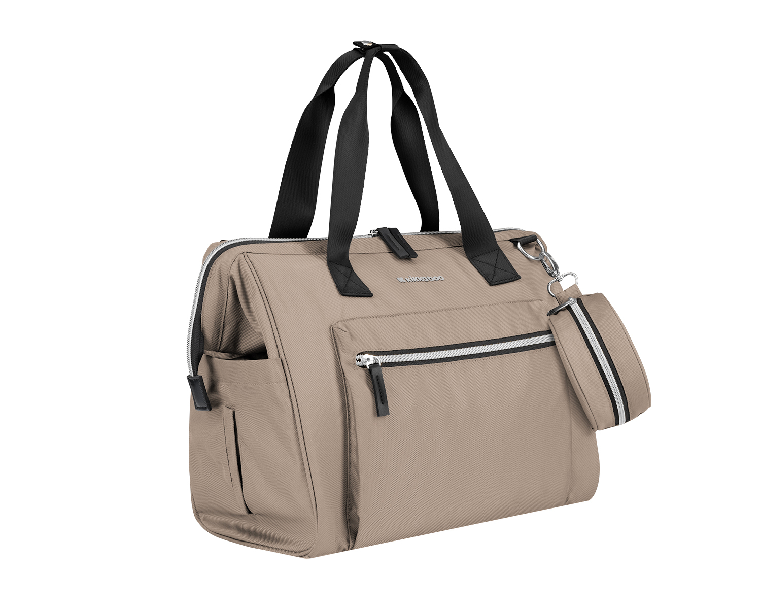 KIKKABOO Přebalovací taška Maxi Beige