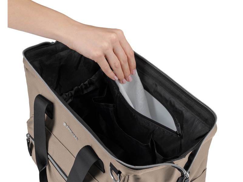 Přebalovací taška Maxi Beige