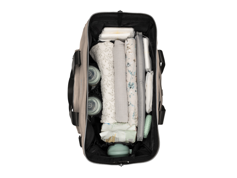 Přebalovací taška Maxi Beige