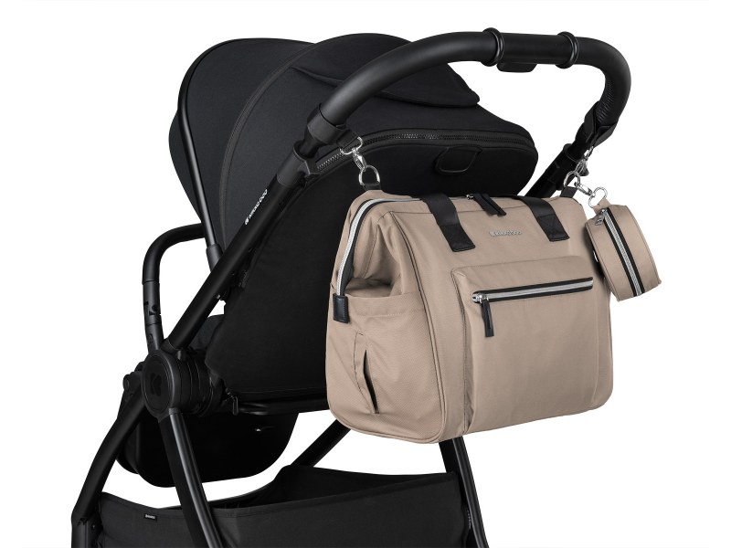 Přebalovací taška Maxi Beige