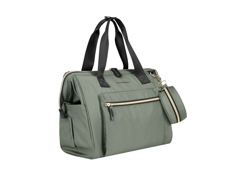 Přebalovací taška Maxi Army Green