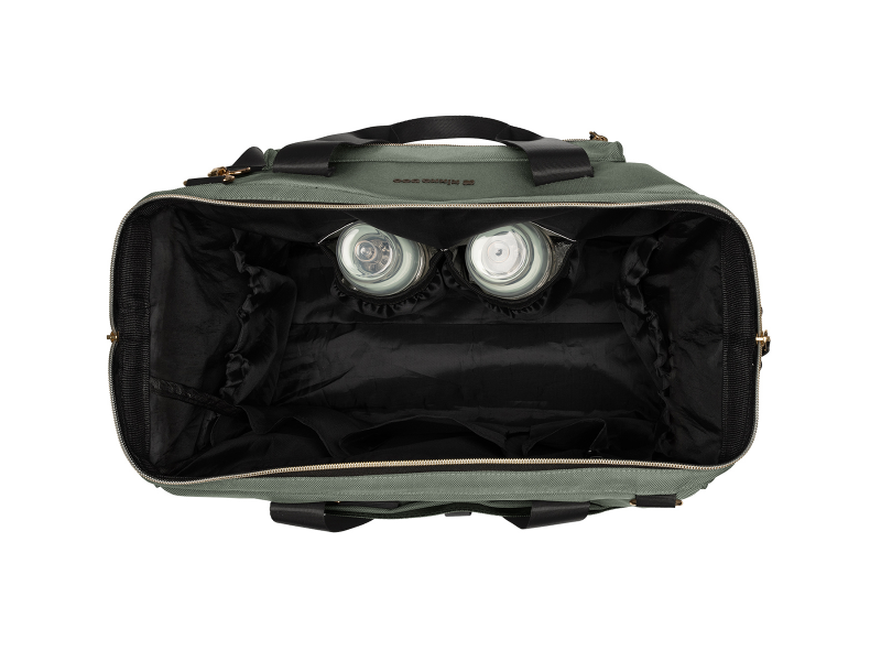 Přebalovací taška Maxi Army Green