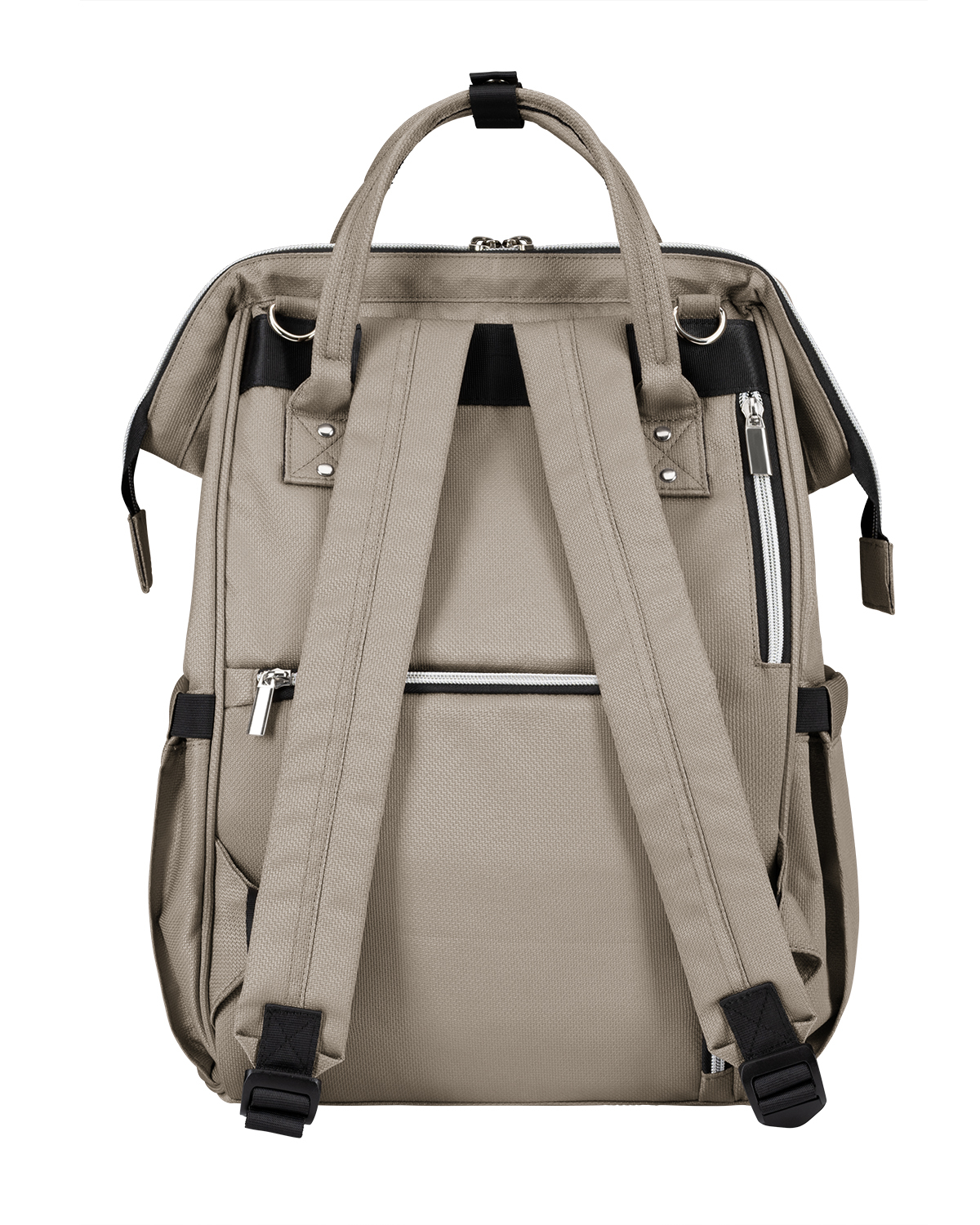 KIKKABOO Přebalovací batoh Siena Beige