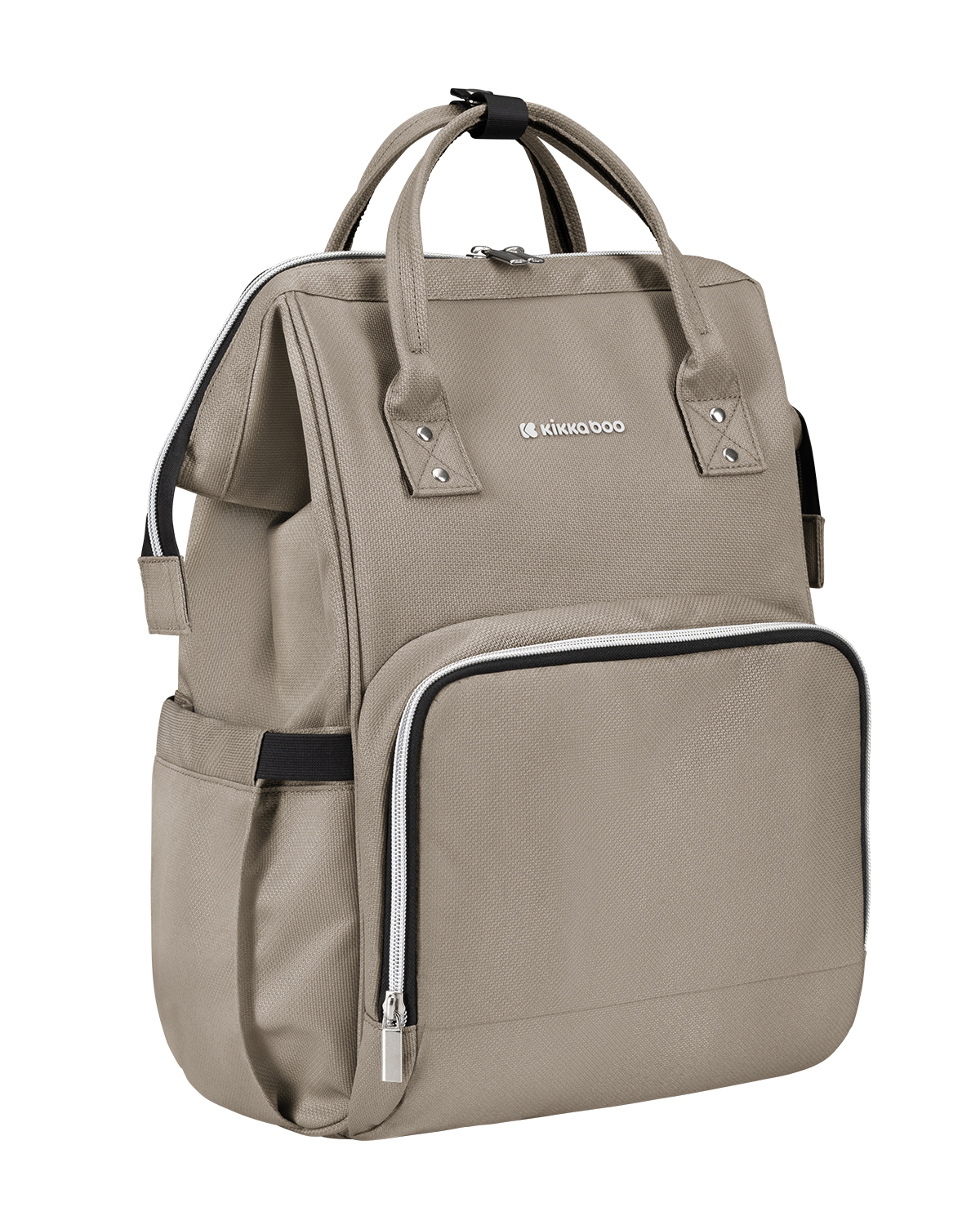 KIKKABOO Přebalovací batoh Siena Beige