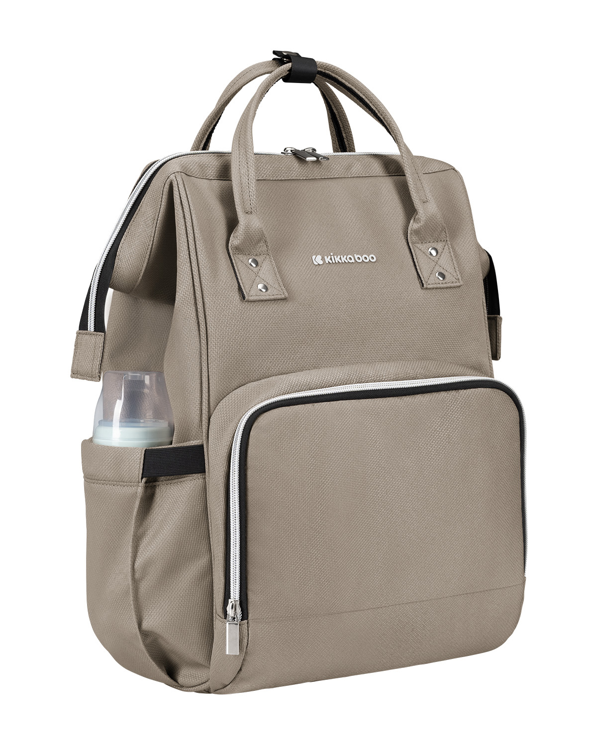 KIKKABOO Přebalovací batoh Siena Beige