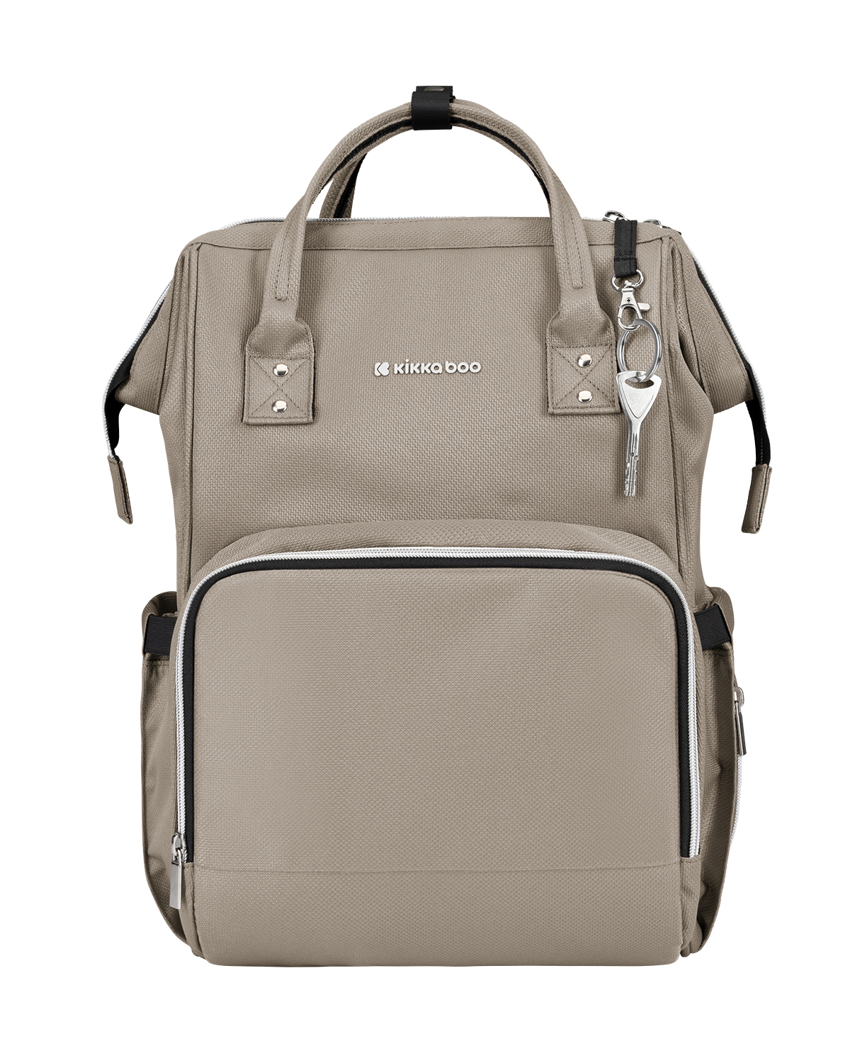 KIKKABOO Přebalovací batoh Siena Beige