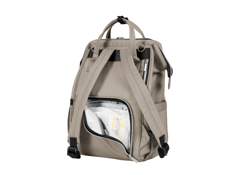 Přebalovací batoh Siena Beige