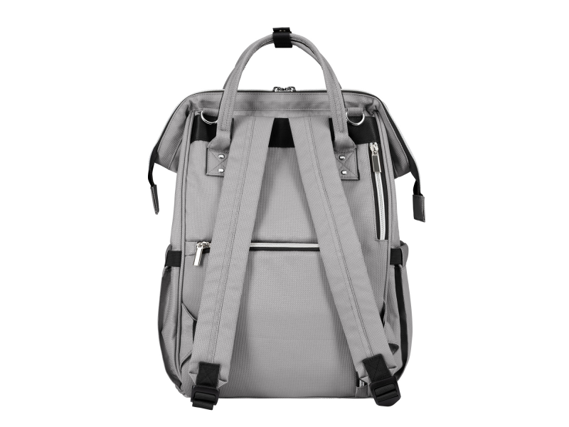 Přebalovací batoh Siena Light Grey