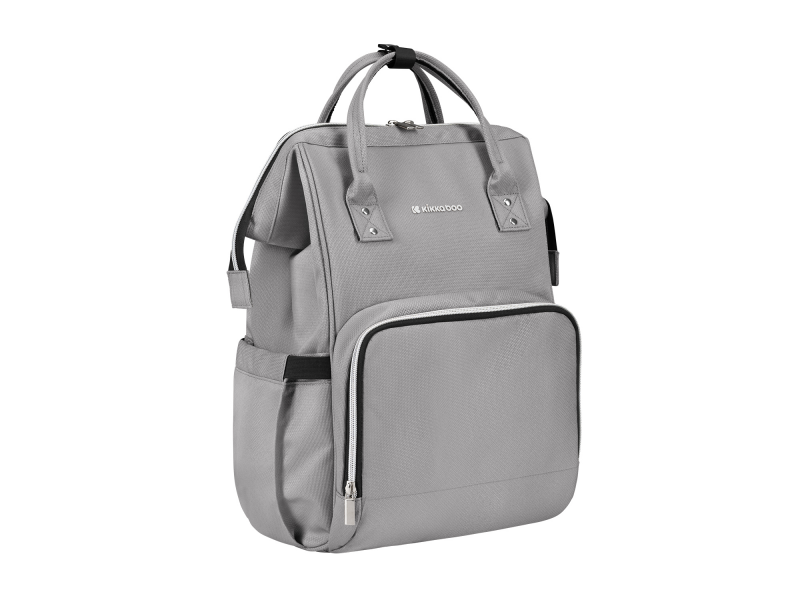 Přebalovací batoh Siena Light Grey