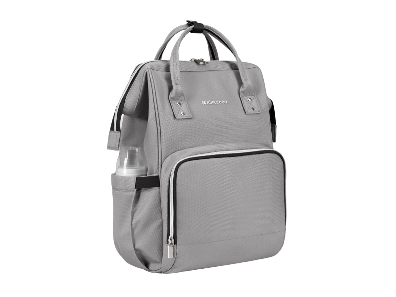 Přebalovací batoh Siena Light Grey