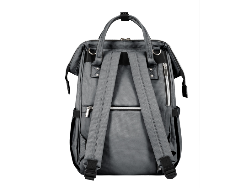 Přebalovací batoh Siena Dark Grey