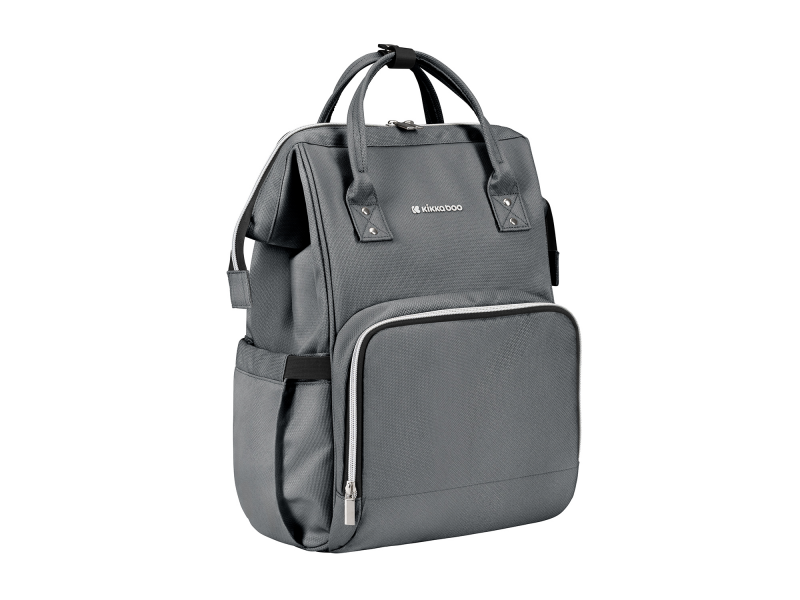 Přebalovací batoh Siena Dark Grey