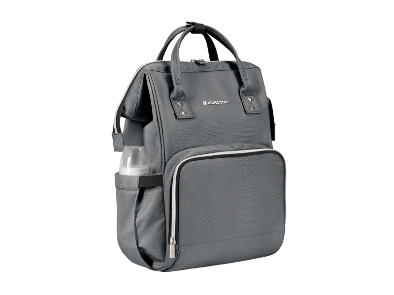 Přebalovací batoh Siena Dark Grey