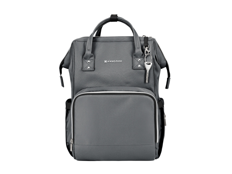 Přebalovací batoh Siena Dark Grey