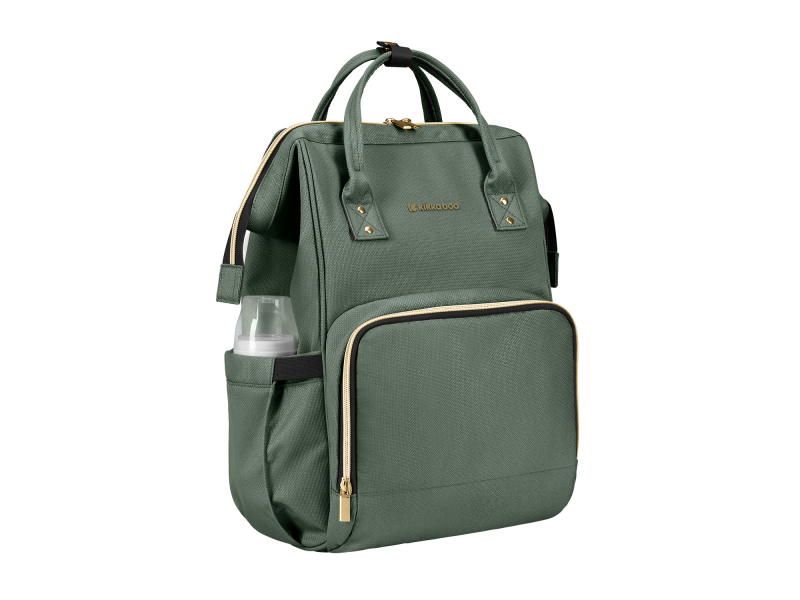 Přebalovací batoh Siena Army Green