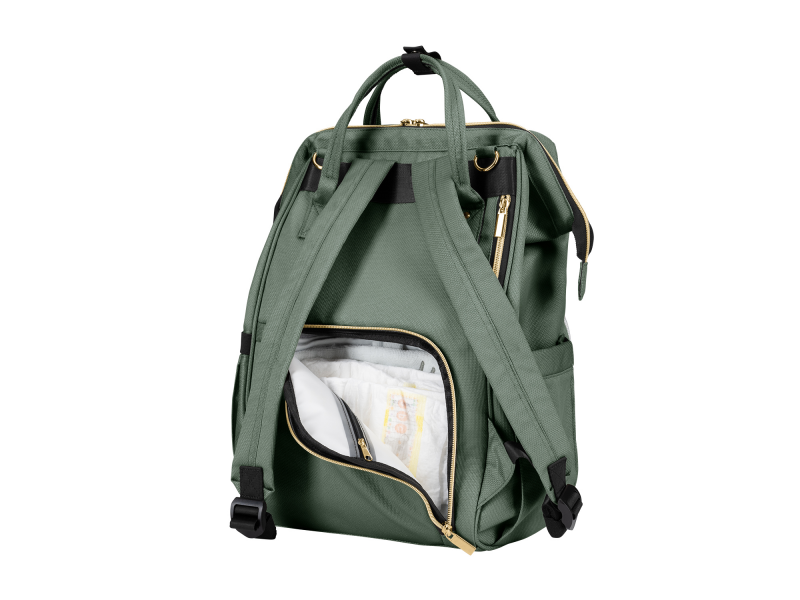 Přebalovací batoh Siena Army Green