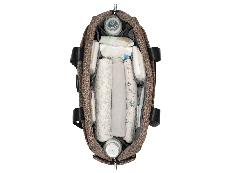 Přebalovací taška Chelsea Beige